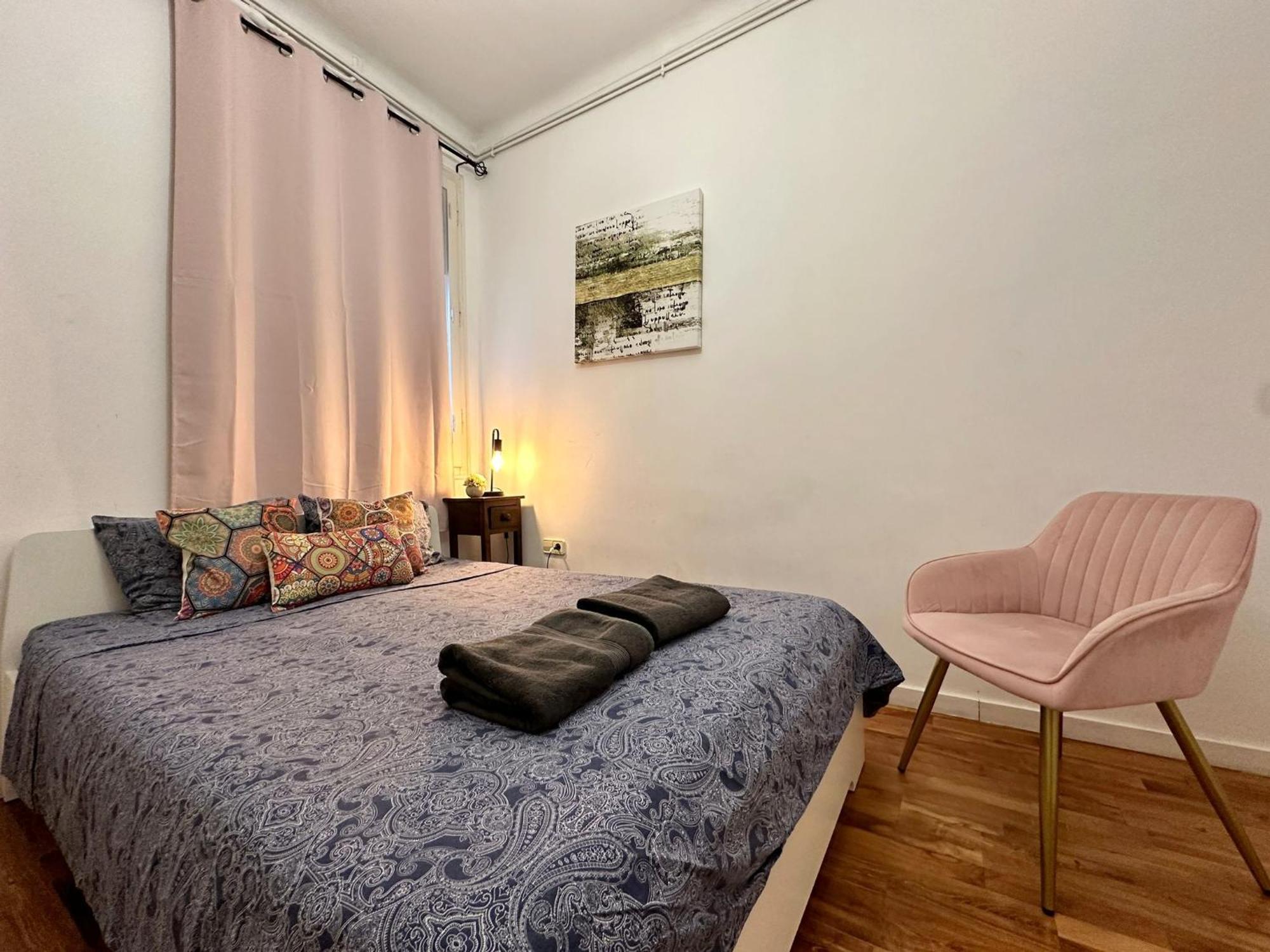 برشلونة By Urquinaona Private Rooms المظهر الخارجي الصورة