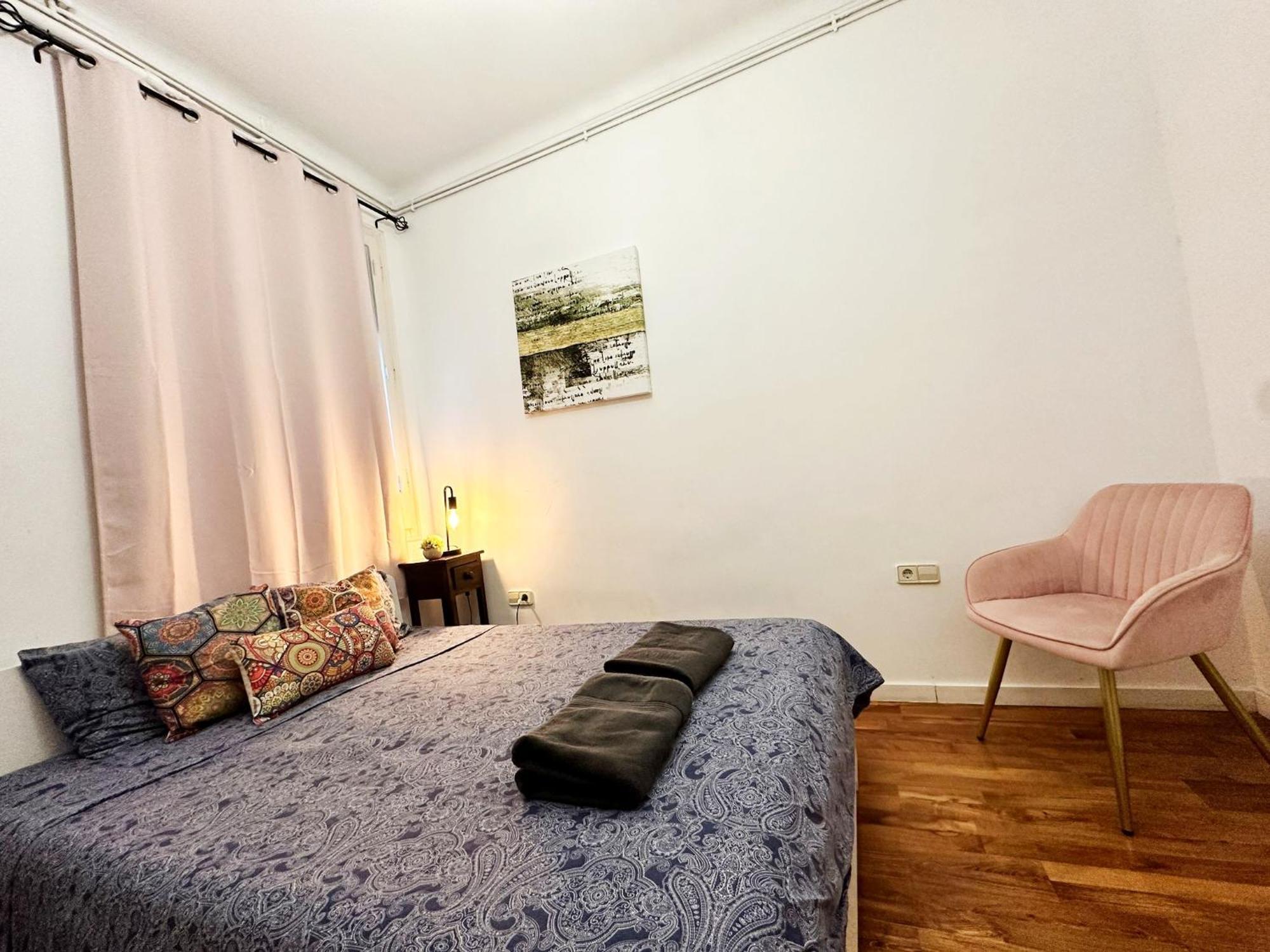 برشلونة By Urquinaona Private Rooms المظهر الخارجي الصورة